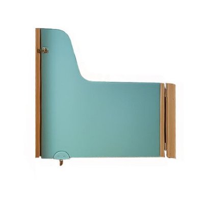 Mobilier - Barrière de séparation & Cloison crèche - Portillon de séparation sans fenêtre sur mesure
