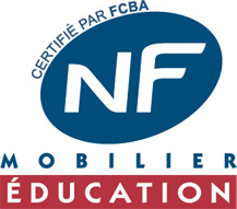 NF mobilier Éducation